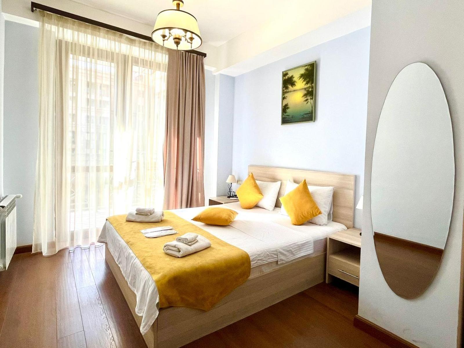 Ns Apartments In Yerevan City Centre Exterior foto