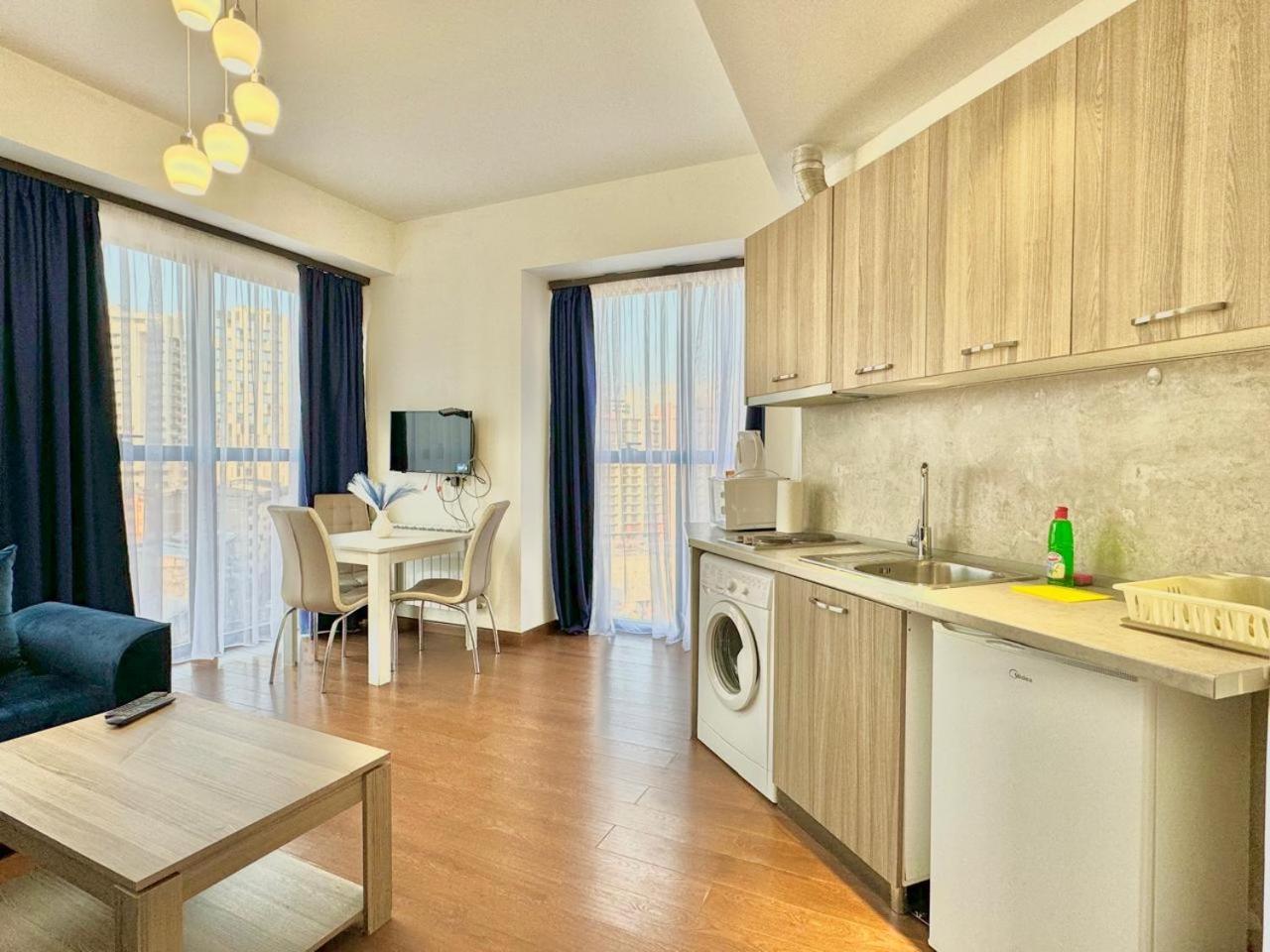 Ns Apartments In Yerevan City Centre Exterior foto